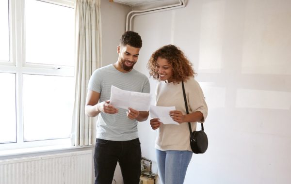 bezichtiging huis voorbereiden