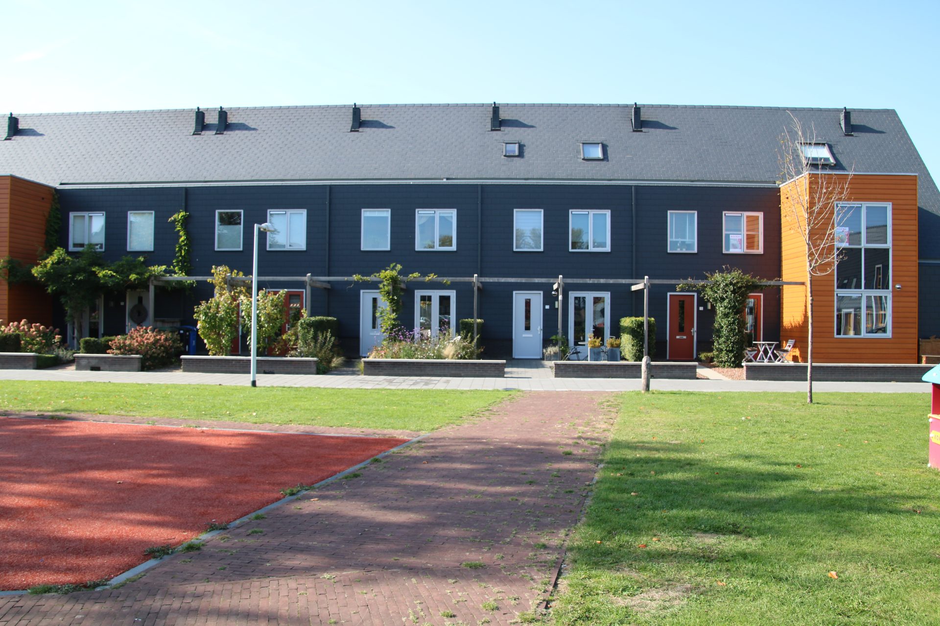 zelf huis funda