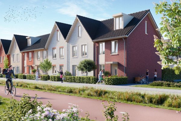 wanneer huis verkopen bij nieuwbouw