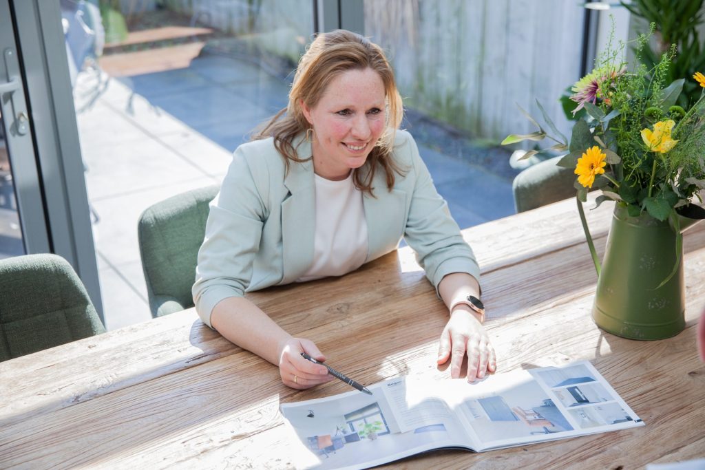 wanneer huis verkopen bij nieuwbouw