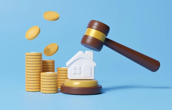 huis kopen op een veiling